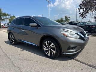 2015 Nissan Murano