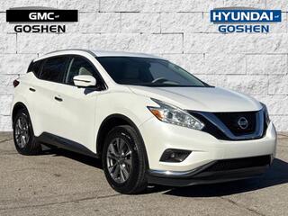 2016 Nissan Murano for sale in Goshen IN