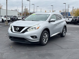 2016 Nissan Murano for sale in Elkhart IN