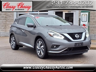 2017 Nissan Murano