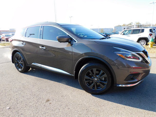 2018 Nissan Murano for sale in Clarksville TN