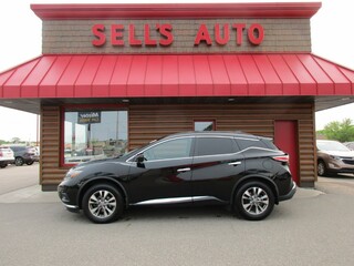 2018 Nissan Murano