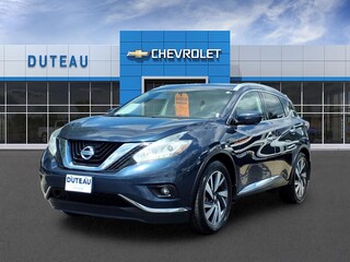 2018 Nissan Murano for sale in Lincoln NE