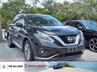 2018 Nissan Murano
