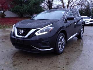 2018 Nissan Murano