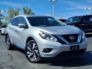 2018 Nissan Murano