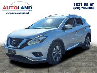 2015 Nissan Murano