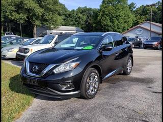 2015 Nissan Murano