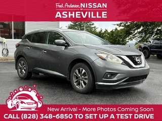 2015 Nissan Murano