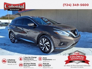 2015 Nissan Murano for sale in Indiana PA