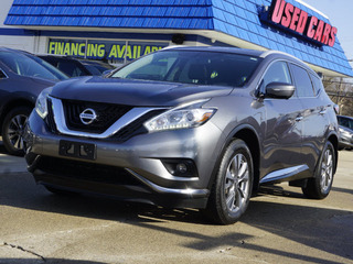 2015 Nissan Murano for sale in Roseville MI