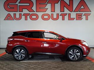 2015 Nissan Murano