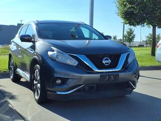 2015 Nissan Murano for sale in Omaha NE