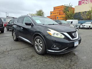 2016 Nissan Murano