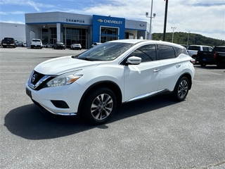 2016 Nissan Murano for sale in Johnson City TN