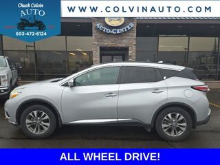 2017 Nissan Murano for sale in McMinnville OR