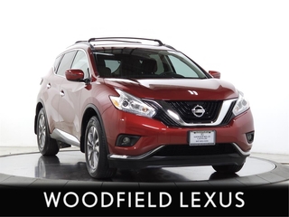 2017 Nissan Murano