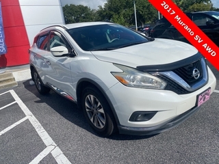 2017 Nissan Murano