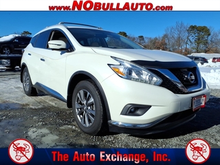2017 Nissan Murano
