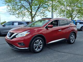 2017 Nissan Murano