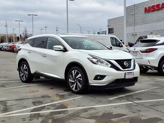2017 Nissan Murano for sale in Omaha NE