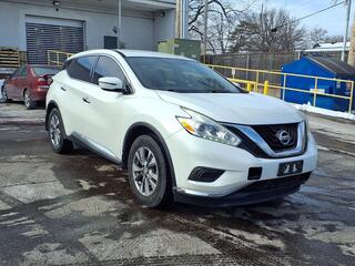 2017 Nissan Murano
