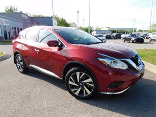 2018 Nissan Murano for sale in Clarksville TN