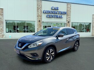 2018 Nissan Murano