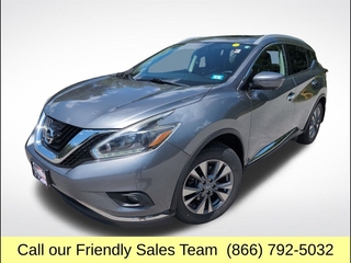 2018 Nissan Murano for sale in Epping NH