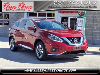 2018 Nissan Murano