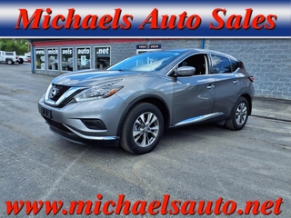 2018 Nissan Murano for sale in Carmichaels PA