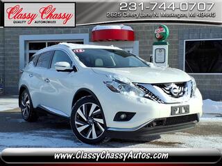 2018 Nissan Murano
