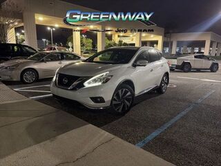 2018 Nissan Murano