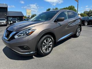 2018 Nissan Murano