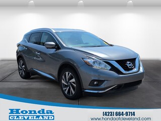 2018 Nissan Murano for sale in Cleveland TN