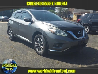 2015 Nissan Murano