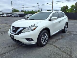 2015 Nissan Murano for sale in Oklahoma City OK