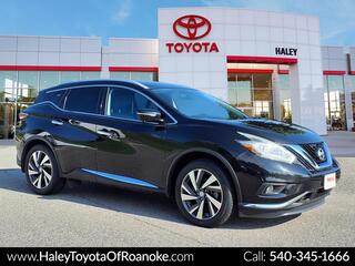 2015 Nissan Murano