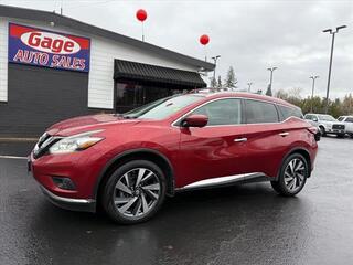 2016 Nissan Murano for sale in Milwaukie OR