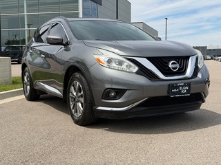 2016 Nissan Murano
