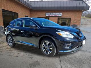 2017 Nissan Murano