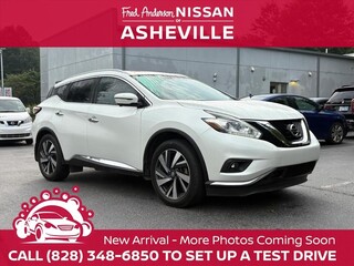 2017 Nissan Murano