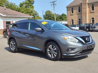 2017 Nissan Murano