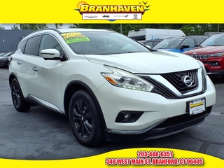 2017 Nissan Murano