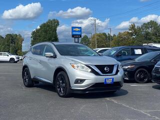 2017 Nissan Murano