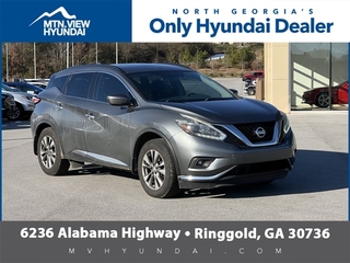 2018 Nissan Murano for sale in Ringgold GA