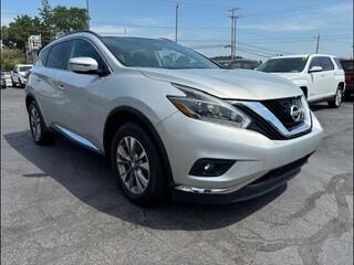 2018 Nissan Murano