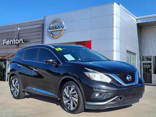 2018 Nissan Murano for sale in Mcalester OK