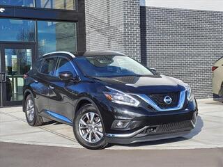 2018 Nissan Murano