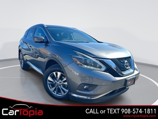 2018 Nissan Murano